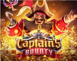 captain's bounty by อู้ฟู่ 789