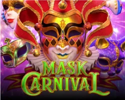mask carnival by อู้ฟู่ 789